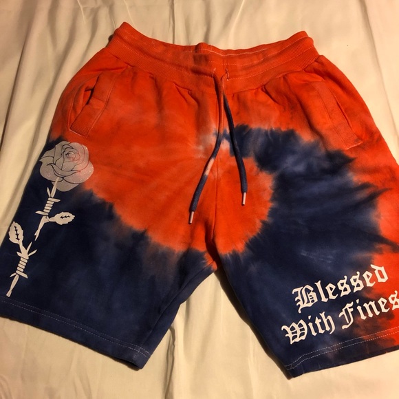 BWF SHORTS - Picture 1 of 5